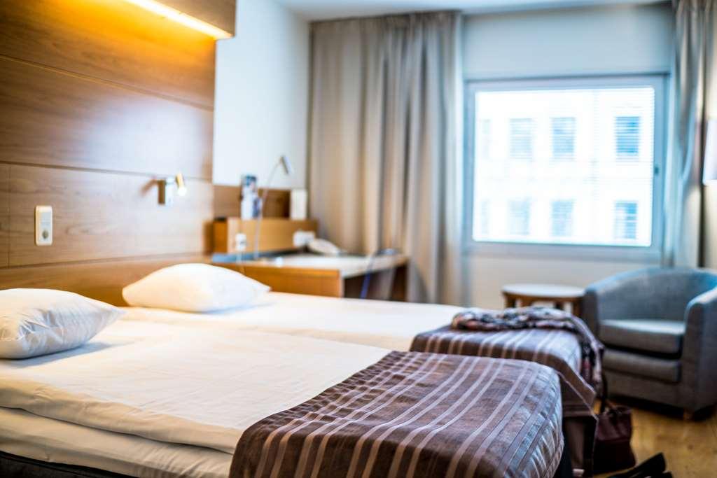 Hotel Scandic Ch 4*