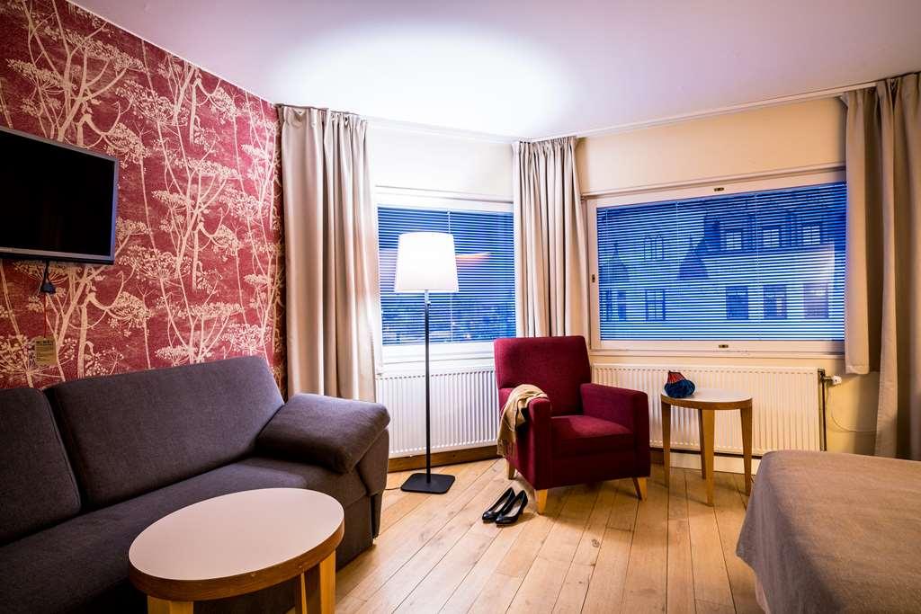 Hotel Scandic Ch
