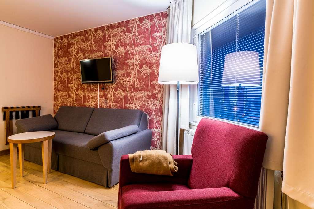 Hotel Scandic Ch 4*