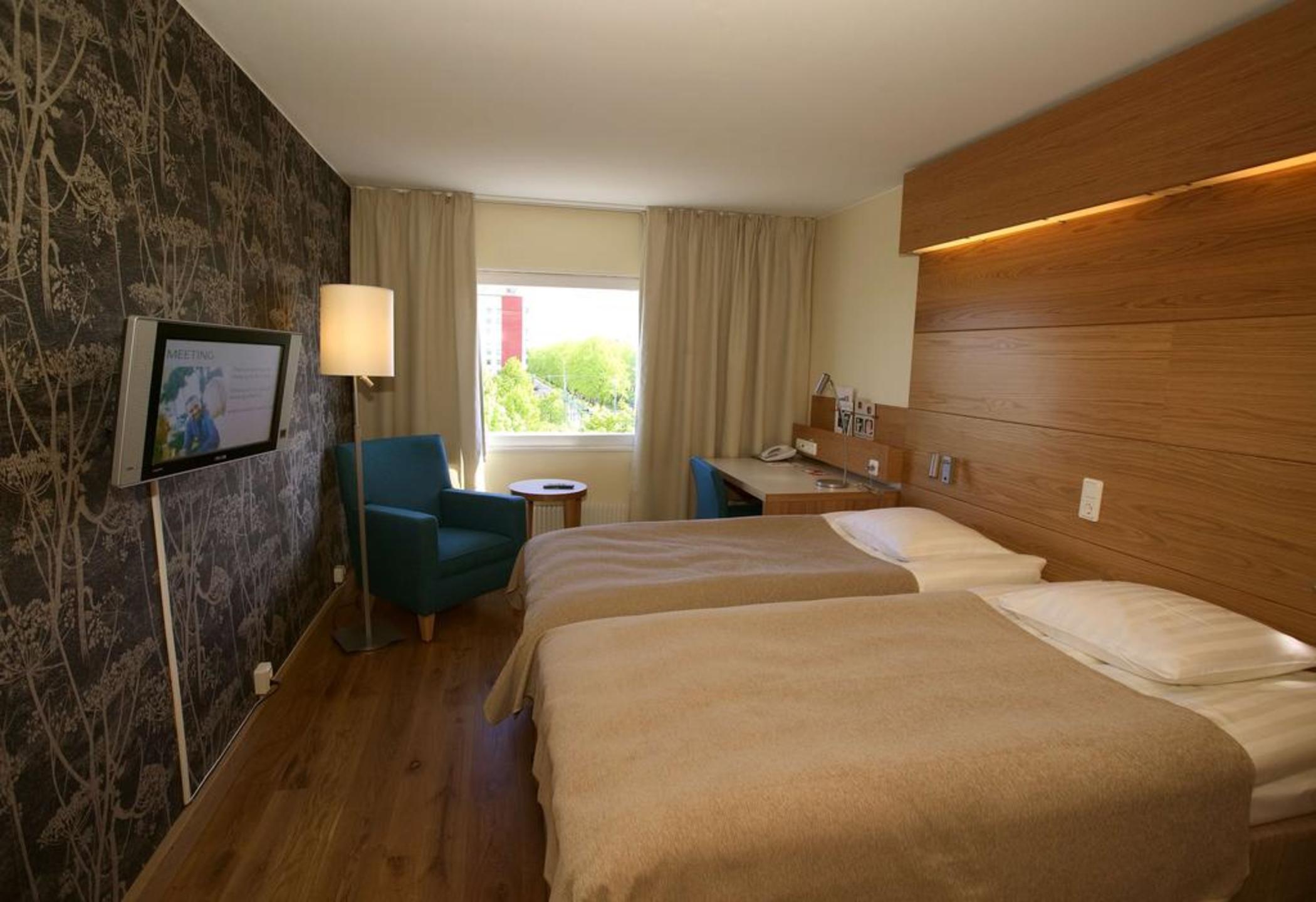 Hotel Scandic Ch 4*