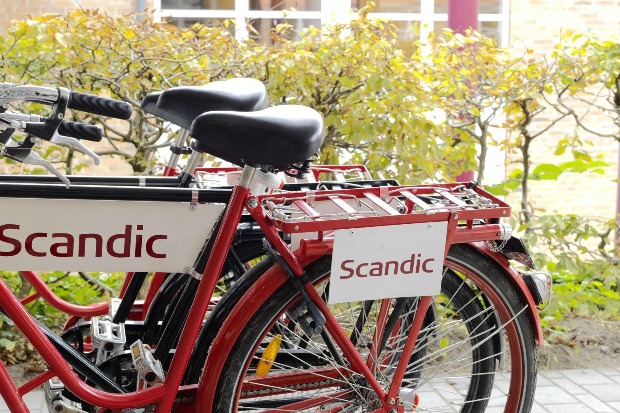 Scandic Ch Hotel