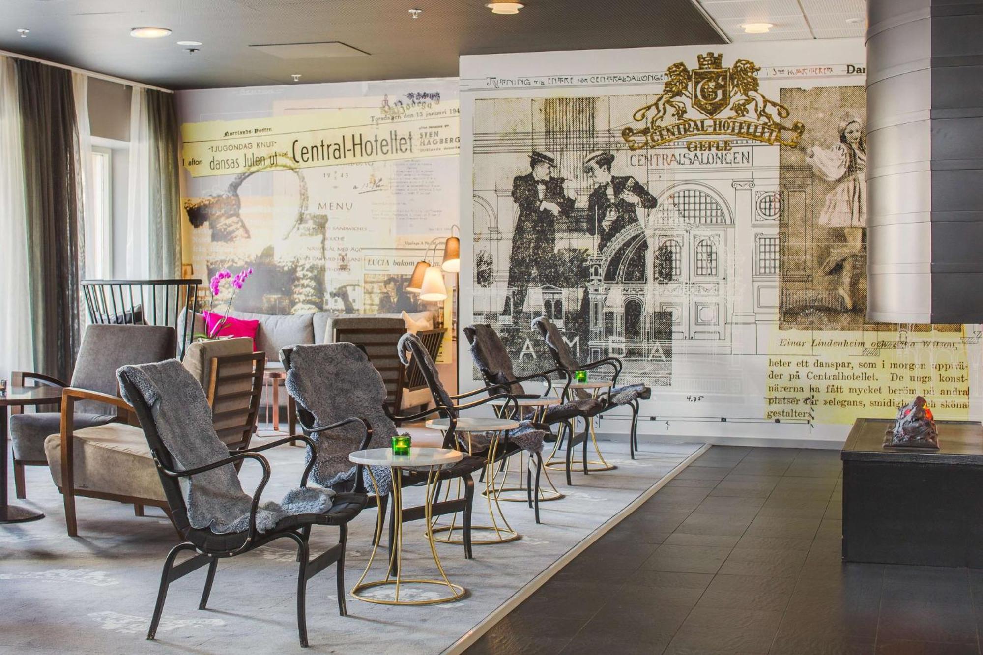 Hotel Scandic Ch Gävle