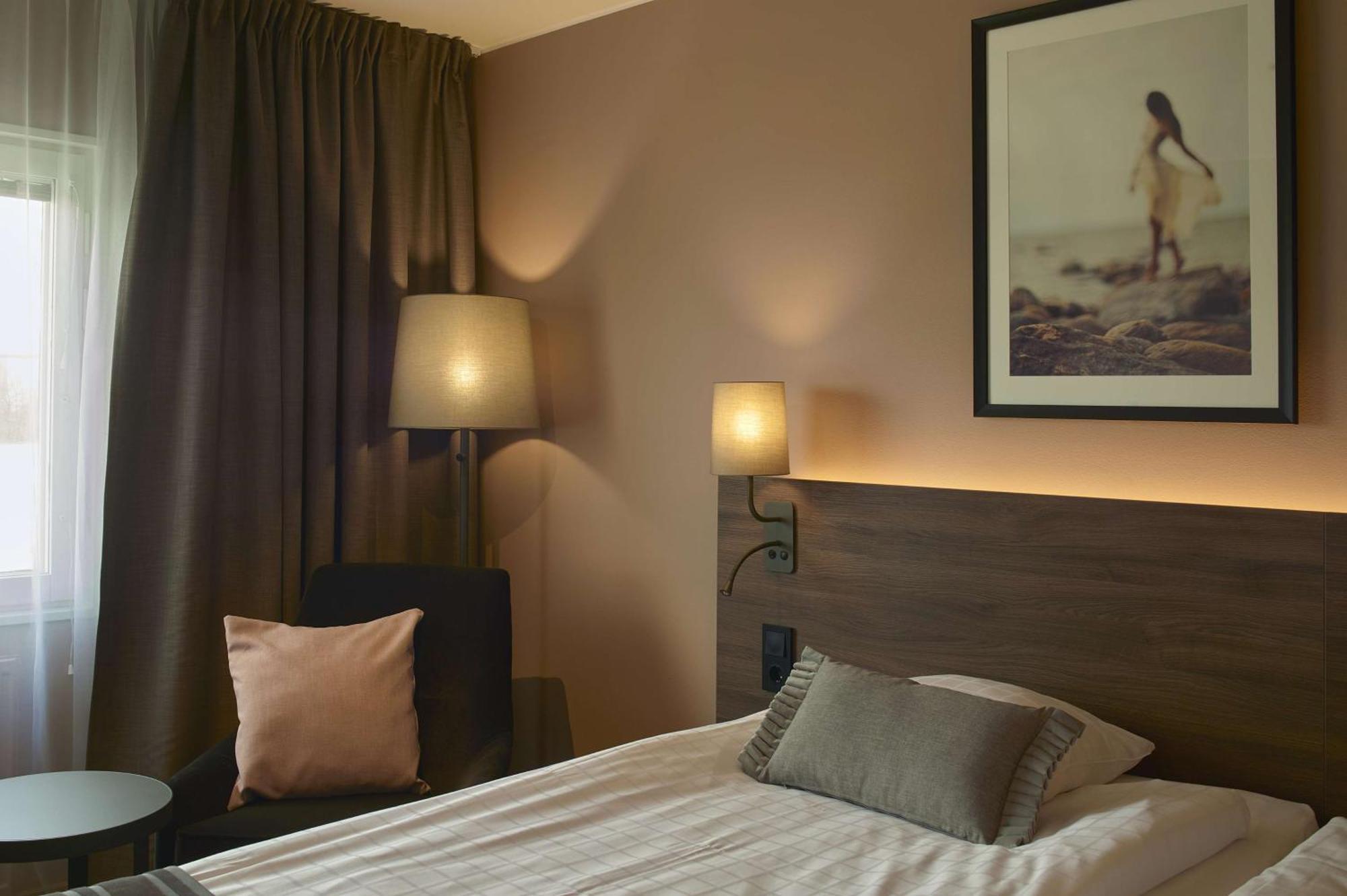 Hotel Scandic Ch