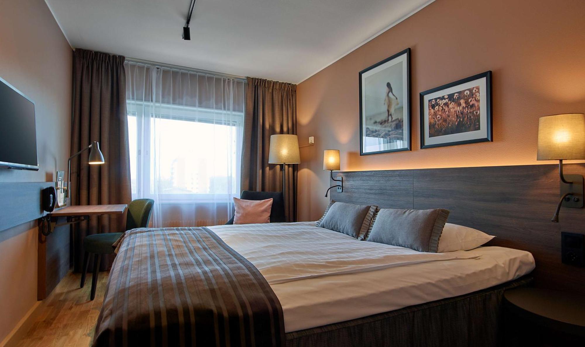 Scandic Ch Hotel 4*
