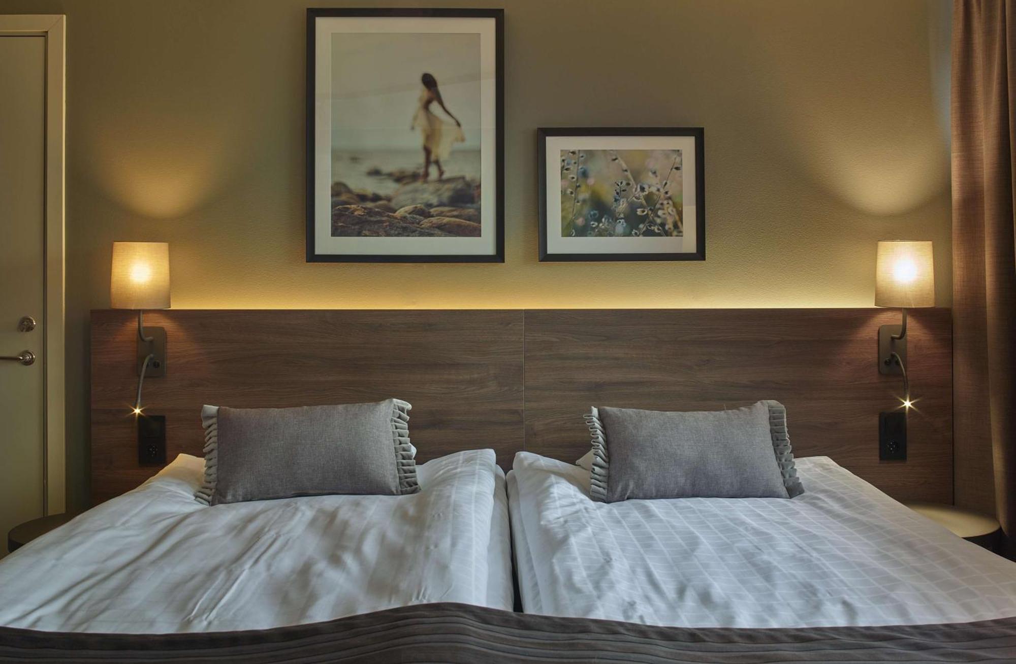 Hotel Scandic Ch 4*