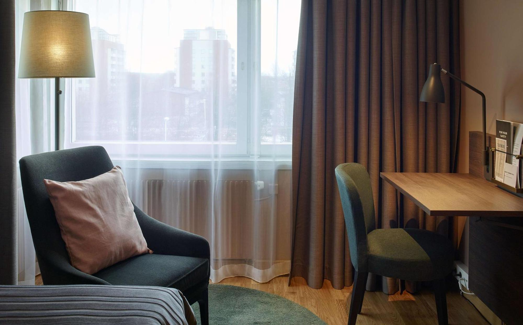 Hotel Scandic Ch