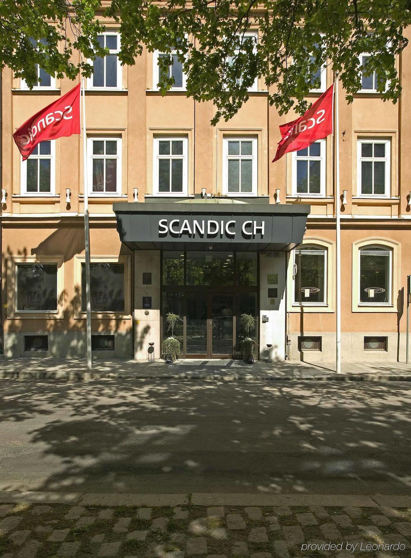 Scandic Ch Gävle
