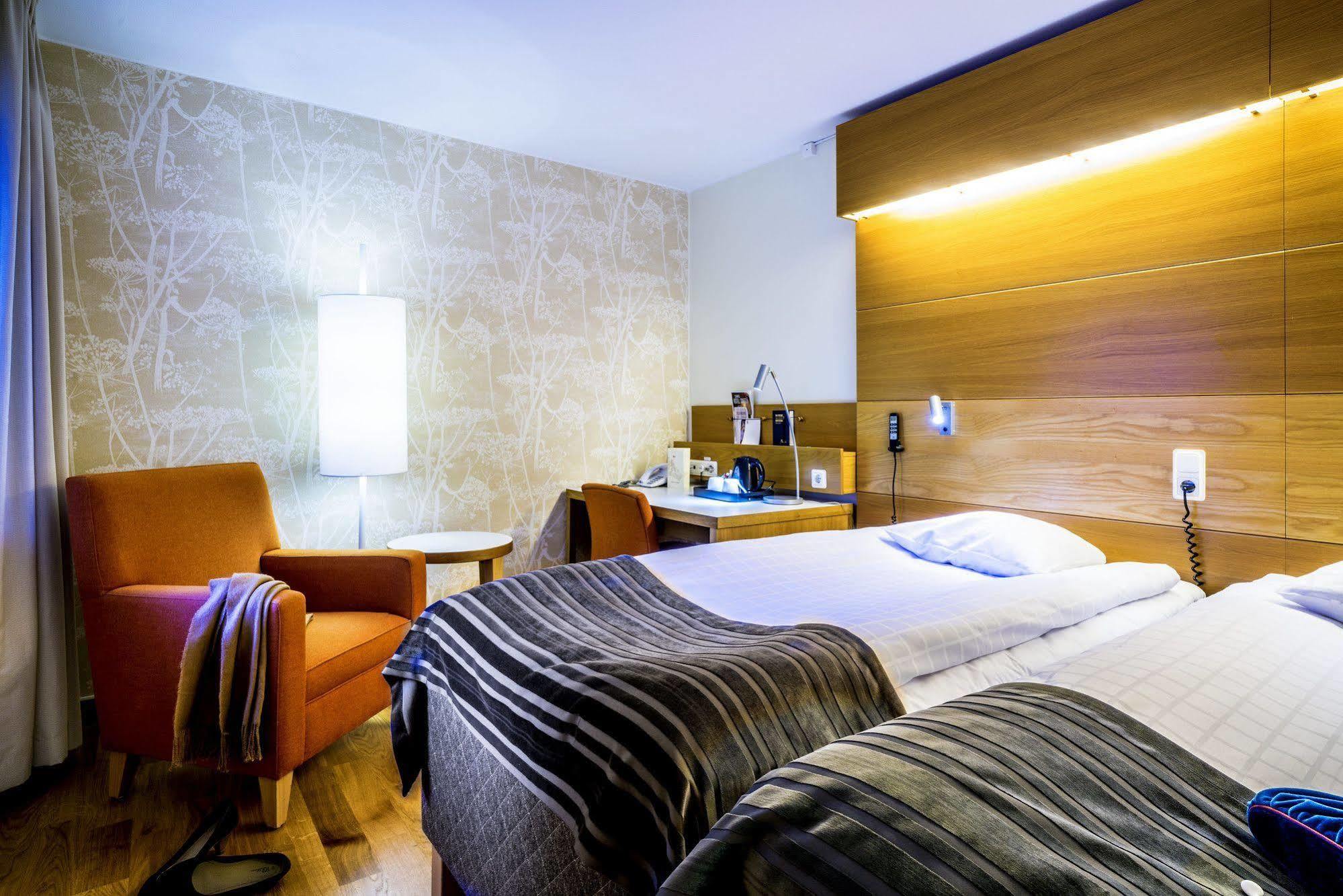 Scandic Ch Hotel 4*