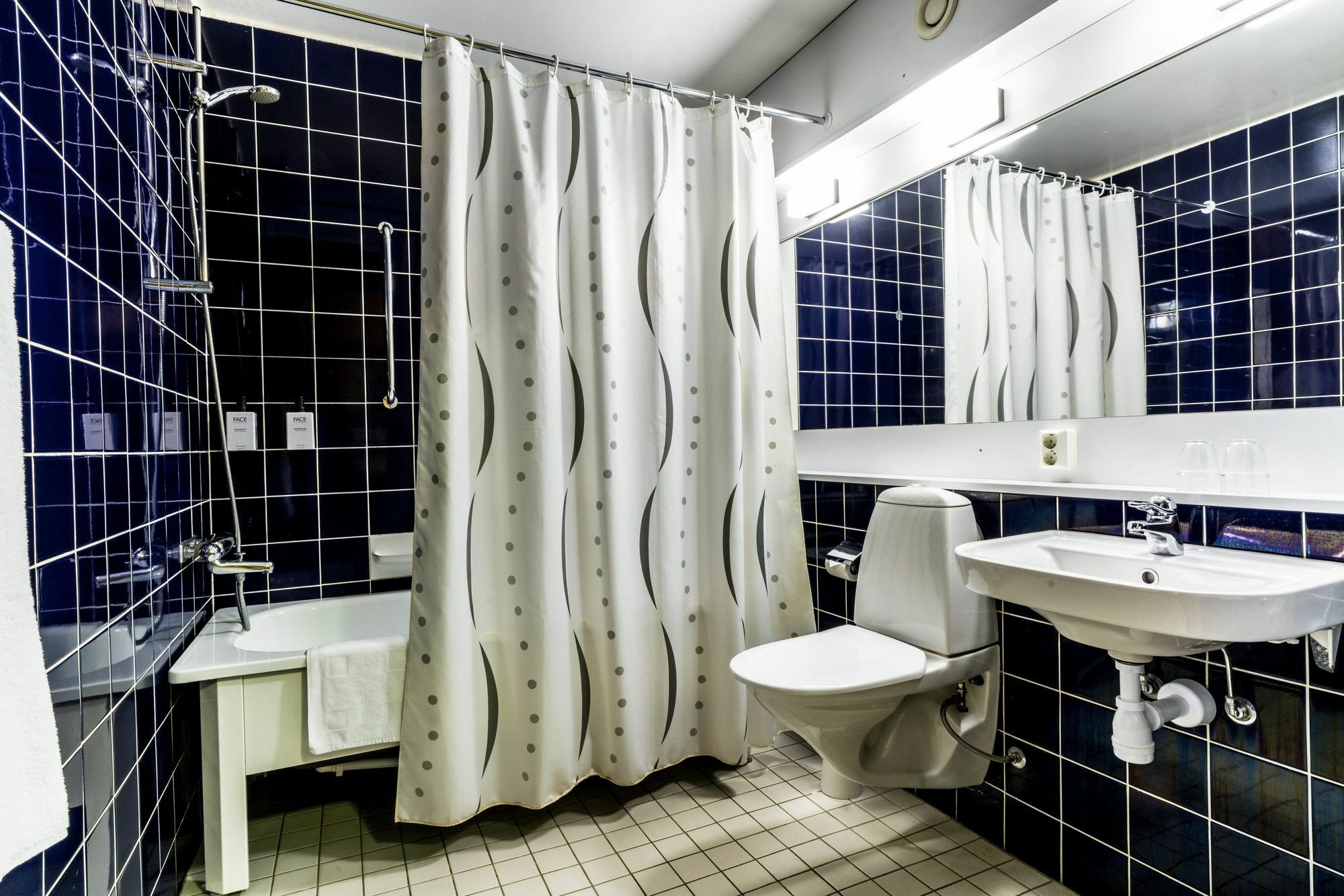 Hotel Scandic Ch 4*